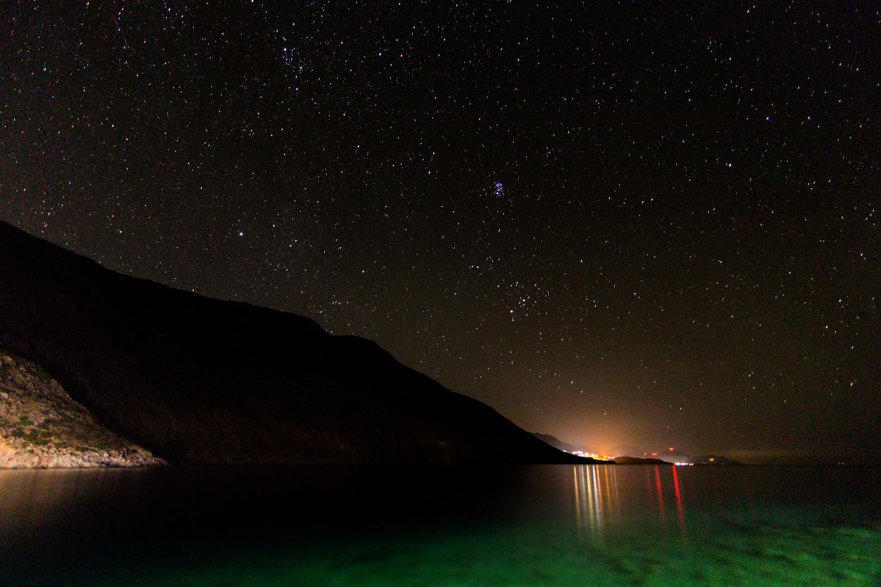 Daskalogiannis Hotel Loutro Exterior photo